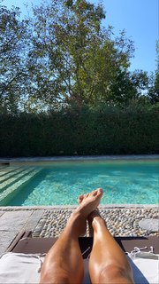 Federica Fontana feet photo thumbnail