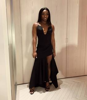 Simone Biles feet photo thumbnail