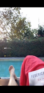 Federica Fontana feet photo thumbnail