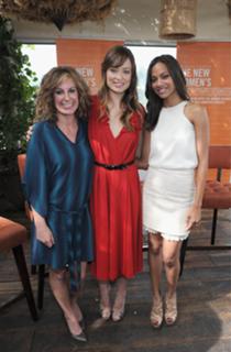 Olivia Wilde feet photo thumbnail