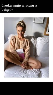 Edyta Herbus feet photo thumbnail