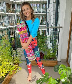 Edyta Herbus feet photo thumbnail