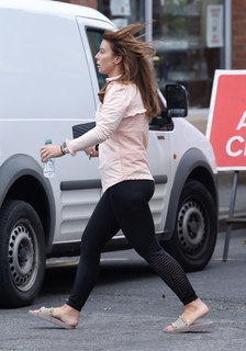Coleen Rooney feet photo thumbnail