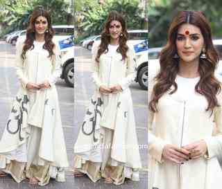Kriti Sanon feet photo thumbnail