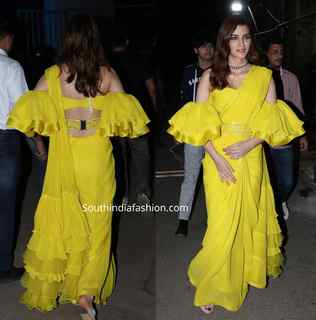 Kriti Sanon feet photo thumbnail