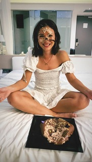 Klaudia Halejcio feet photo thumbnail