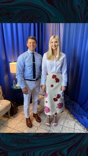 Ivanka Trump feet photo thumbnail