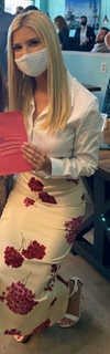 Ivanka Trump feet photo thumbnail