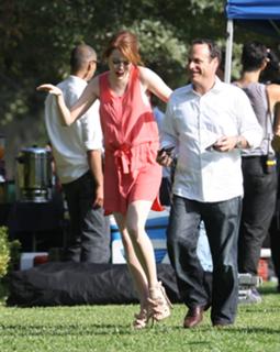 Emma Stone feet photo thumbnail