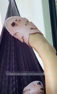Claudia Lizaldi feet photo thumbnail