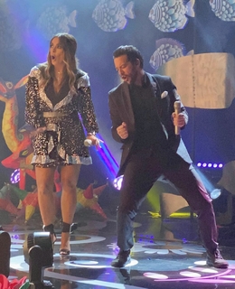 Galilea Montijo feet photo thumbnail