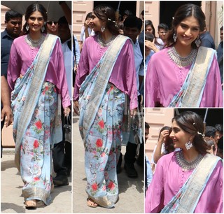 Sonam Kapoor feet photo thumbnail