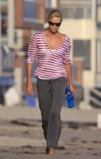 Charlize Theron feet photo thumbnail