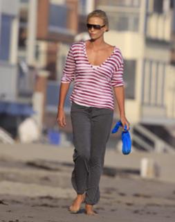 Charlize Theron feet photo thumbnail