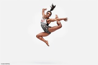 Simone Biles feet photo thumbnail