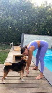 Sara Sampaio feet photo thumbnail