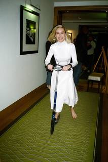 Brie Larson feet photo thumbnail