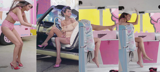 Selena Gomez feet photo thumbnail