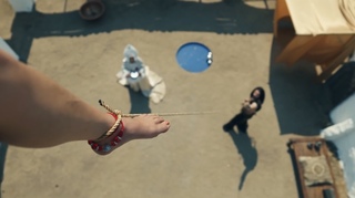 Lady Gaga feet photo thumbnail