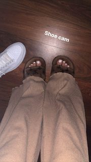 Chantel Jeffries feet photo thumbnail