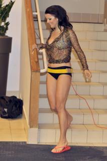 Joanna Jablczynska feet photo thumbnail