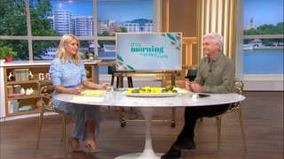 Holly Willoughby feet photo thumbnail