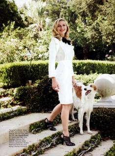 Kirsten Dunst feet photo thumbnail