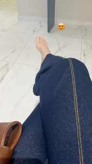 Jaqueline Mello feet photo thumbnail