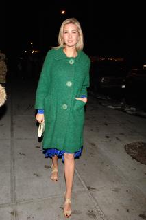 Ivanka Trump feet photo thumbnail