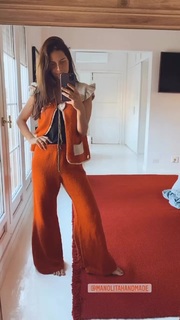 Zaira Nara feet photo thumbnail