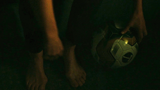 Cobie Smulders feet photo thumbnail
