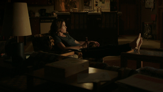 Cobie Smulders feet photo thumbnail