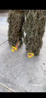 Heidi Klum feet photo thumbnail