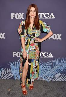 Aya Cash feet photo 4