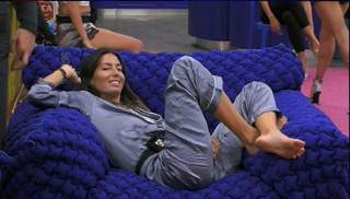 Elisabetta Gregoraci feet photo thumbnail
