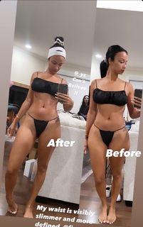 Draya Michele feet photo thumbnail
