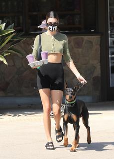 Kendall Jenner feet photo thumbnail
