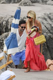 Sylvie Meis feet photo thumbnail