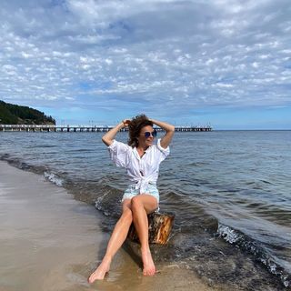 Edyta Herbus feet photo thumbnail