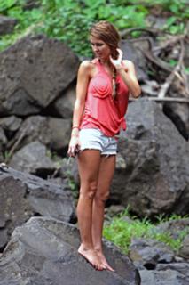 Audrina Patridge feet photo thumbnail