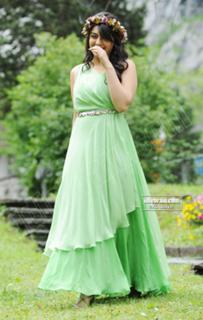 Hansika Motwani feet photo thumbnail