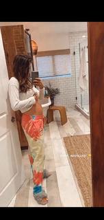 Daniella Monet feet photo thumbnail