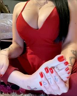 Jaqueline Mello feet photo thumbnail