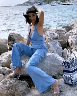 Verona Pooth feet photo thumbnail