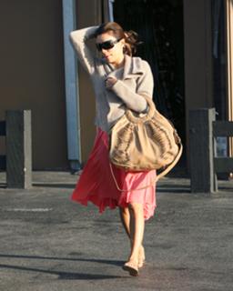 Eva Longoria feet photo thumbnail