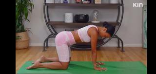 Karrueche Tran feet photo thumbnail