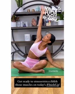Karrueche Tran feet photo thumbnail
