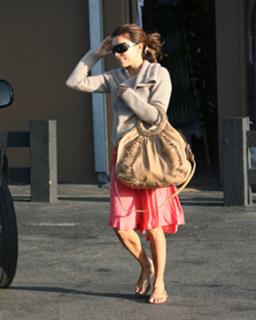 Eva Longoria feet photo thumbnail