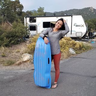 Michelle Waterson feet photo thumbnail