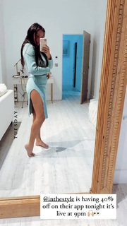 Charlotte Crosby feet photo thumbnail
